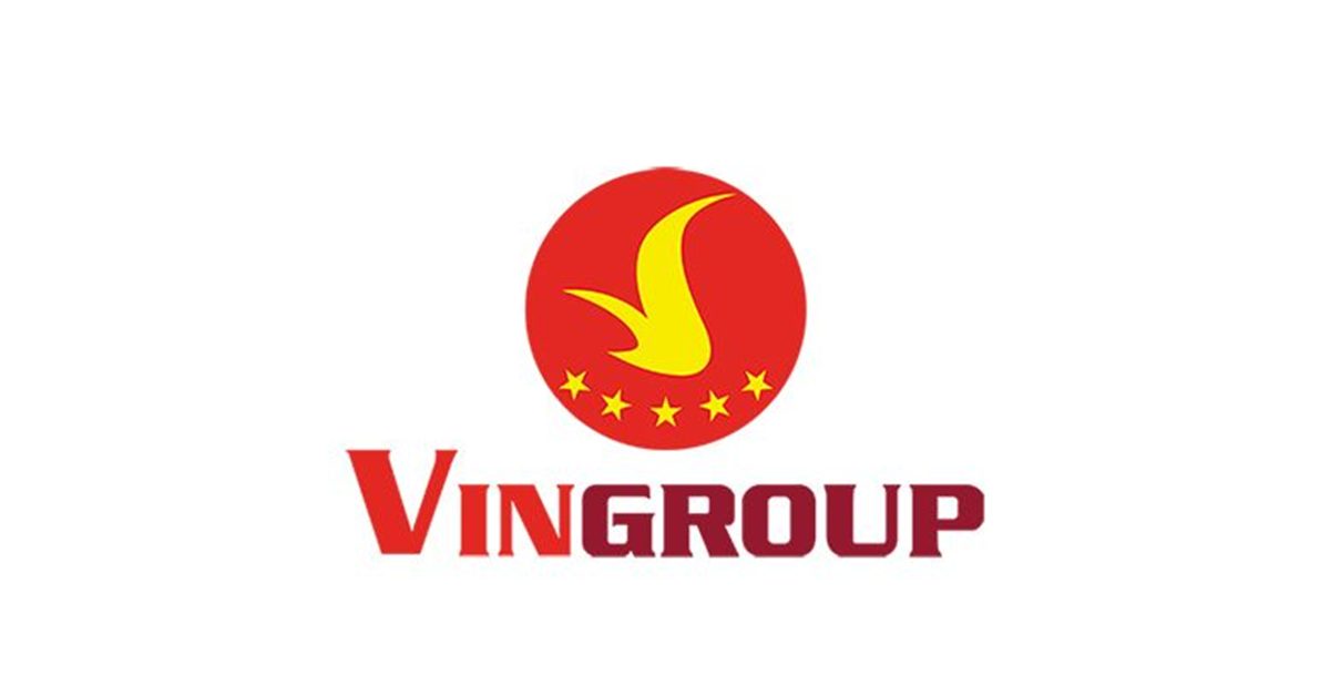 Vingroup 로고